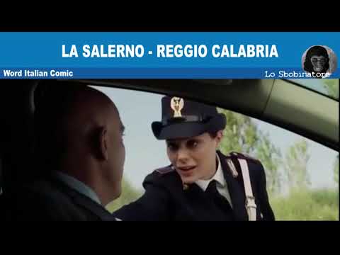 La Salerno   Reggio Calabria #benvenutialsud