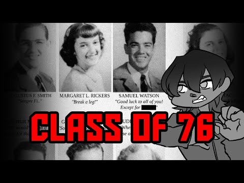 Discovering SCP | Vtubers Reaction to The Class of '76 by The Exploring Series