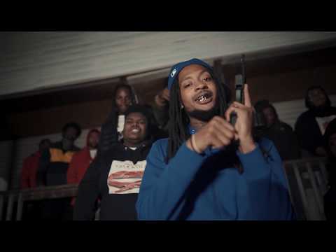 GlockBoy LA - 4 A.M Wit A Steppa (Official Video) Shot By: @NoRatchetss