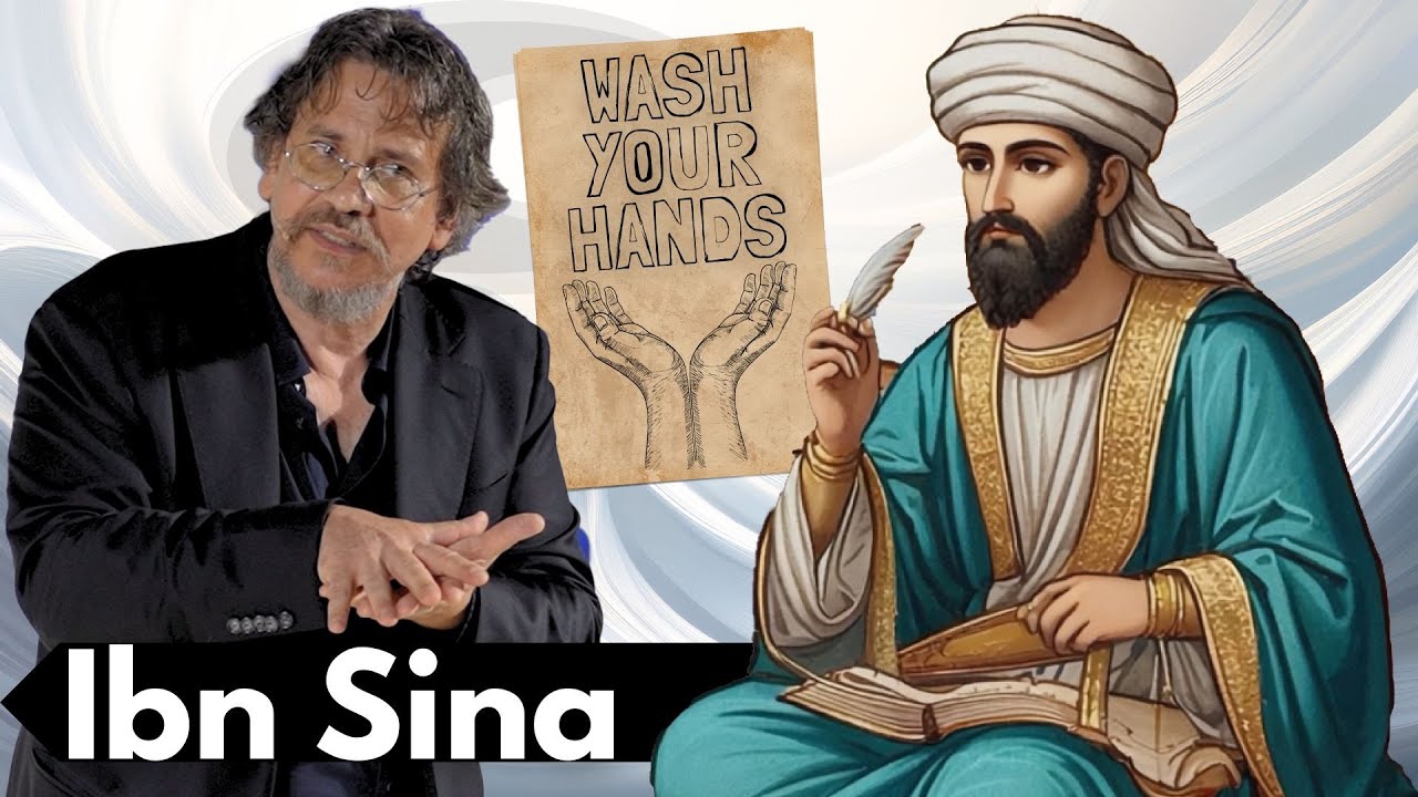 The 1,000-year Legacy of Ibn Sina, Dr. Roy Casagranda & Museum of the Future's Lessons from the Past