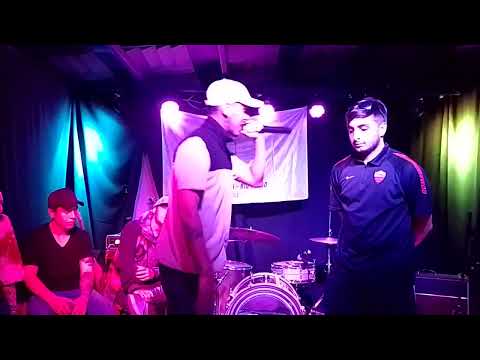 ZELAKK vs GOD YEZ - Cuartos - Fecha 9 - Bajo Tierra Freestyle - La Casa De La Bodega