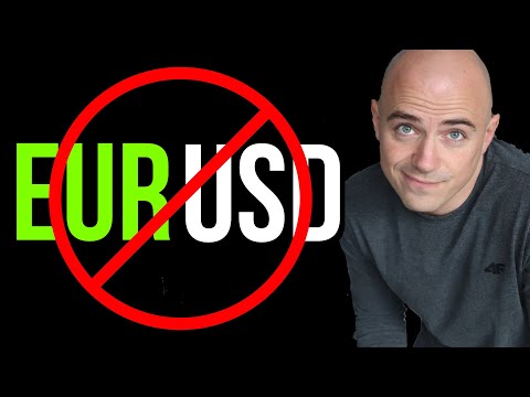 Why I Don't Trade EURUSD