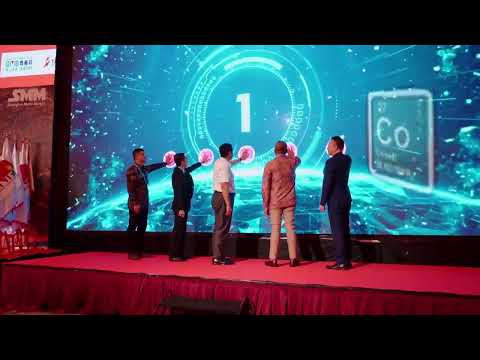Indonesia Nickel and Cobalt Industry Chain Conference 2023