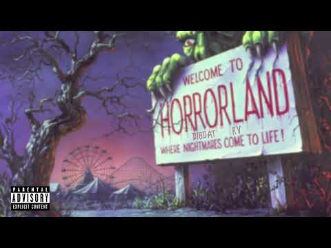 DIGDAT x RV - HORRORLAND