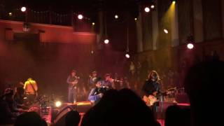 JUNUN - Jonny Greenwood & Shye Ben Tzur 12. Nov 2016 Berlin