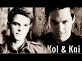 Kai & Kol "Everybody wants to rule the world ...