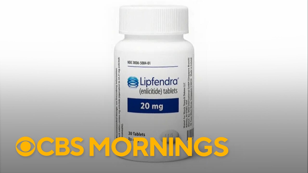 A new pill could help millions of people lower their cholesterol