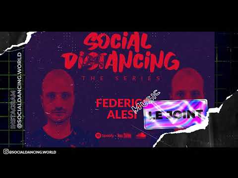 Social Dancing - Ep3 S1 - Federico Alesi