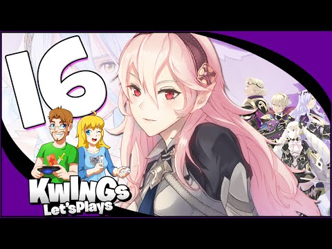 Fire Emblem Fates: Conquest Walkthrough Part 16 Another Trail!