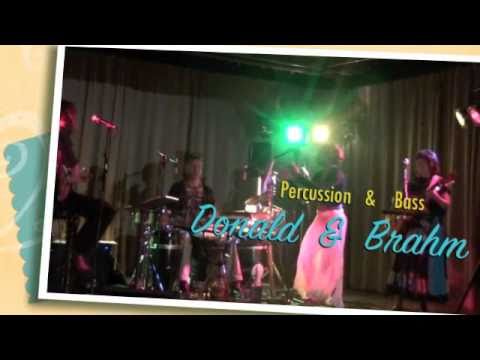 TiCorn show-clip-Bruxelles 2010