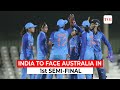 India Vs Australia Women S T20 WC Semi Final Head To Head Likely Playing XIs Telecast