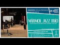 Mármol Jazz trío: Claude Bolling
