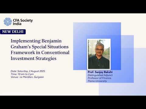Implementing Benjamin Graham's Special Situations Frameworks in Conventional Investment Strategies
