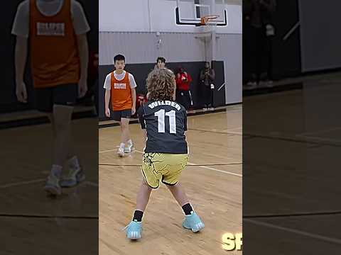 Nelson Gets Ejected #fyp #foryoupage #youtube #basketball #rwe