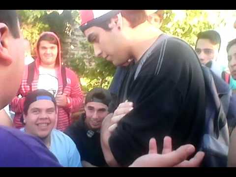 Cobe vs Kave 8vo La Madriguera 3ra Fecha