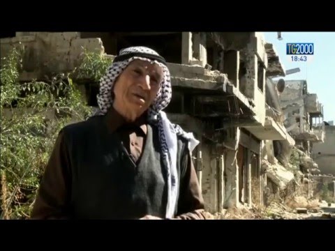 Siria: viaggio ad Homs, città distrutta dalla guerra. Le testimonianze di chi ritorna dopo anni