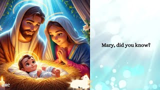 &quot;Do You Know?&quot;: Embracing the Promise of Our Savior&#39;s Birth |&quot;Mary, did you know?&quot; | Clay Aiken