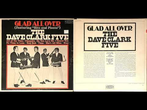 The Dave Clark Five - Bits And Pieces (1964 Vinyl Rip)