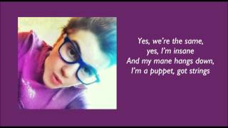 Justin bieber - Speaking in tongues Lyric Video