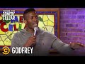 Godfrey: Black People “Dominate Sports” - This Week at the Comedy Cellar