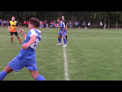 Złoci Złotkowo vs Sparta Szamotuły 1:0 (1:0)