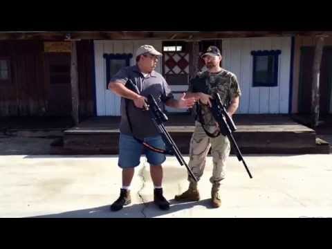 AirgunWeb and Airgun Scout hunting Seligman AZ!