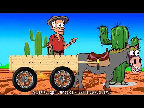 CD DE PIADINHAS ANIMADAS - PARTE 6 (SELEÇÃO DE PIADAS) PARTES