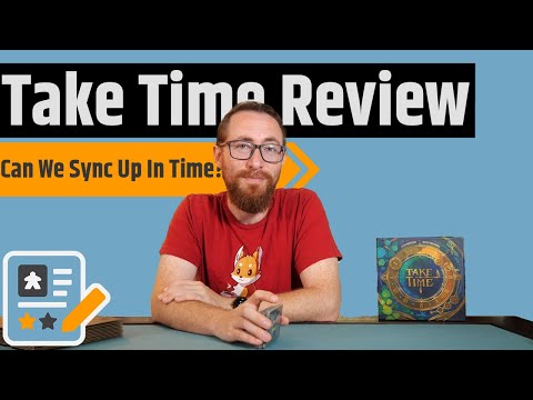 Take Time Review - Are We Really On The Same Page?