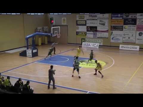 Xuven Cambados 80 - 76 Zornotza ST.Adecco Plata.J30