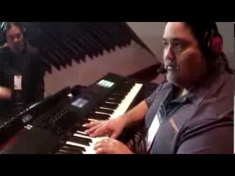 Kraft Music - Roland FA-06 & FA-08 Workstations NAMM 2014