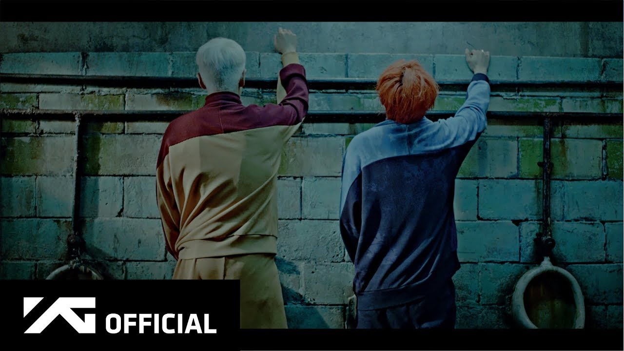 BIGBANG(GD&T.O.P) - 쩔어(ZUTTER) M/V thumnail