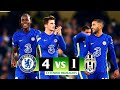 Chelsea vs Juventus 4-1 (agg) Highlights & Goals  - Champions League 2021-2022