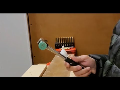 How to make a Soft Hammer/Mallet from a Normal Hammer!