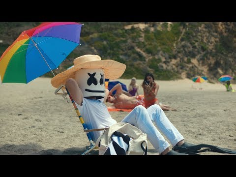 Marshmello - Check This Out (Official Music Video)