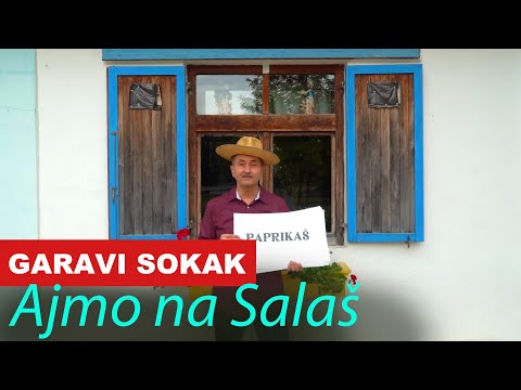 Garavi Sokak - Ajmo Na Salaš  (Salaši Za Vas) / Official video 2021