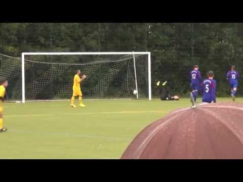 SGK Bad Homburg II - SG Blau-Weiss Schneidhain - Tore vom 21.09.2014