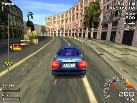 street racing europe pc