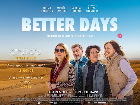 UK Official Trailer [Subtitled]