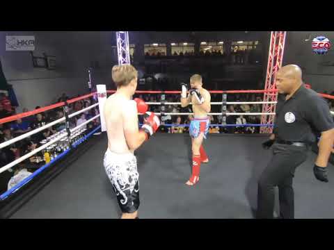 HKA 10 Almantas Kaselionis vs Jack Pool