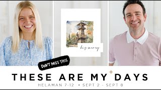 Come Follow Me Book of Mormon Helaman 7-12 (Sept. 2-8) Don't Miss This