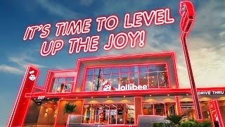 Level Up the Joy with new Jollibee Store Innovations!