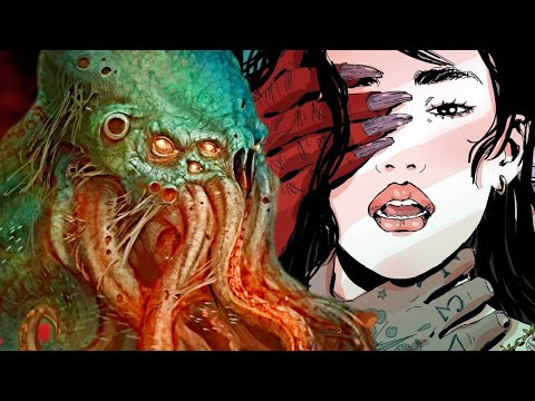 This Aquatic Eldritch Horror Comic Book Is A Criminally Underrated Horror Gem - The Wake Explored