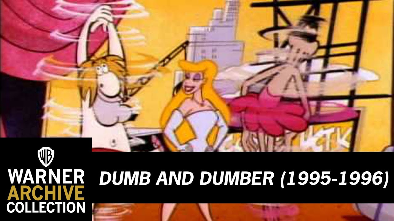 Dumb and Dumber Animated Series (Theme Song)