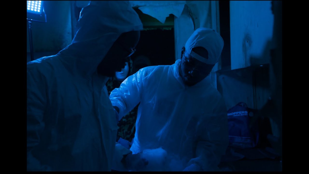 3 Billings x Mvc - Breaking Bad  ( Official Music Video )