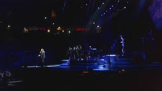 Neil Diamond MEN Arena 1/10/17-Dry Your Eyes dedication to the Manchester Bombing.