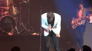 Adanowsky Get Up And Fight Live Guadalajara Mexico 2014