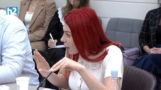 Էդ ի՞նչ մի հպարտանալու բան ա. Ագնեսա Խամոյանը՝ Գևորգ Պապոյանին։ Լրաբեր - 29.09.2025