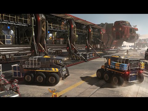 Star Citizen Is Getting Ready For Alpha 3.18 - Ship Showdown Incoming