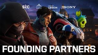 Dive Into the Action: Founding Partners of EWC26