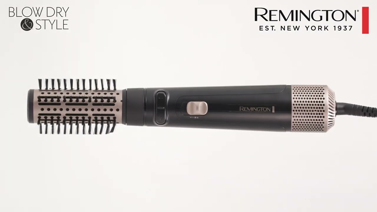 Remington Brosse à air chaud Blow Dry and Style AS7580